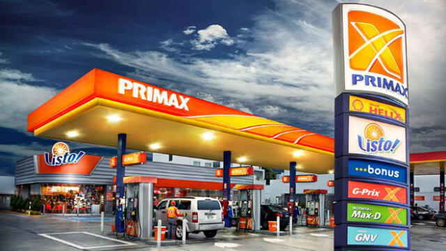 Grupo Primax apelará sanción de Indecopi por supuesta concertación de precios