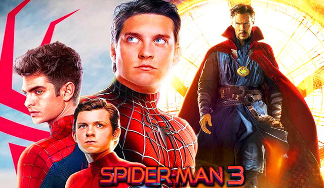 Spider-Man daría pie al multiverso dentro del MCU. Foto: composición / Marvel Studios