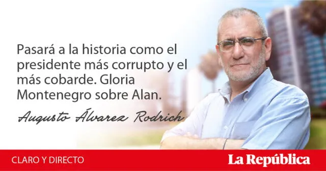 Alan: modelo exitoso de sinvergüenza