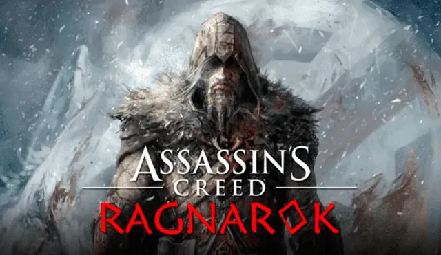 Se filtran los primeros detalles de Assassin's Creed Ragnarok.