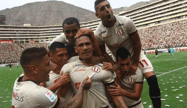 Jonathan dos Santos marcó el 2-0 sobre Alianza Lima a los 94'.
