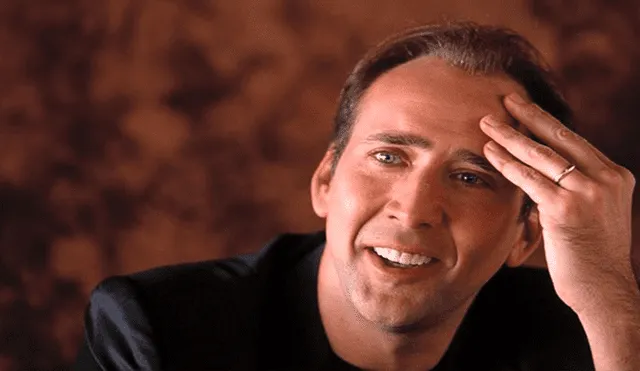 Viral: ¡Atención! La cara de Nicolas Cage aparece en la envoltura de una golosina japonesa [IMAGEN]
