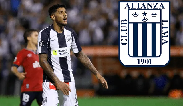 Alianza Lima agradeció los servicios de Adrián Balboa en redes sociales. | Foto: GLR