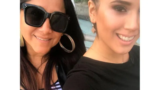 Yahaira Plasencia y Maritza Rodríguez  Foto: Instagram