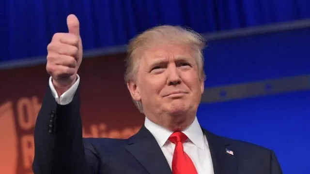 Estados Unidos: Donald Trump celebra caída histórica del desempleo a 3,5%