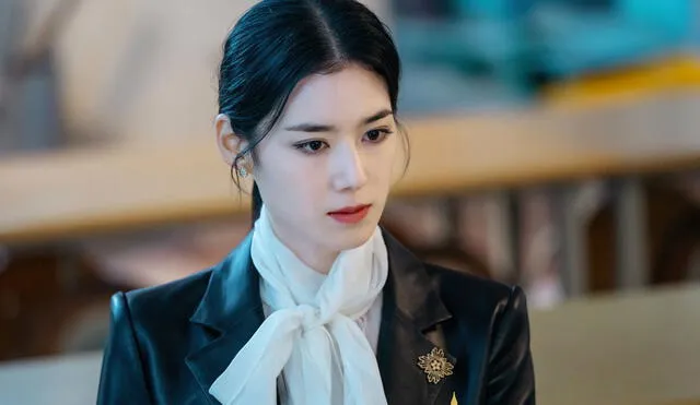 Jung Eun Chae en The king: eternal monarch (2020). Foto: SBS
