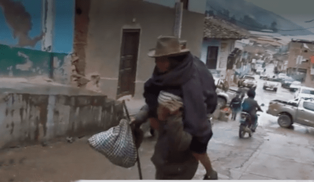 La Libertad: la esposa del anciano se encuentra en un delicado estado de salud