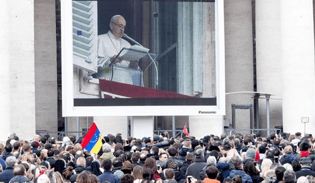 Papa Francisco empieza hoy en Chile su última gira americana
