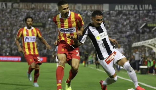 Atlético Grau cayó en la fecha pasada ante Alianza Lima por 1-0. Foto: As Perú.