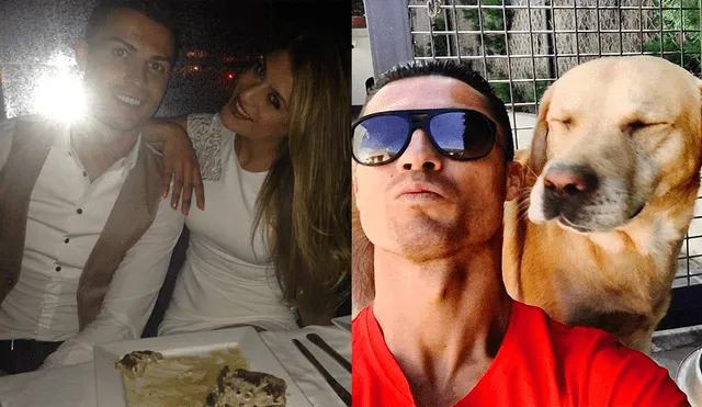 Modelo revela que Ronaldo la sedujo a la cama "enseñándole a su perro" [FOTOS]