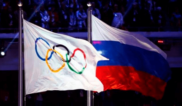 Rusia es excluida de los Juegos Olímpicos y del Mundial de Fútbol de Qatar 