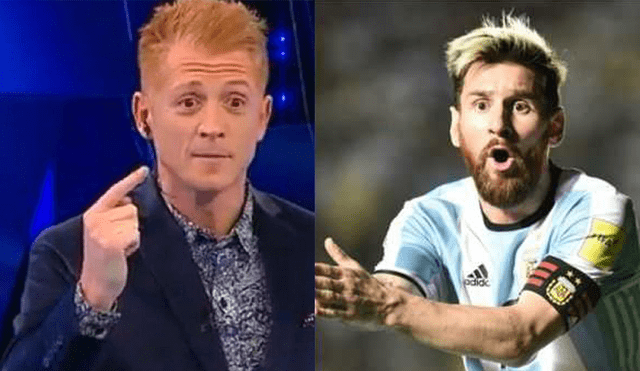 Martin Liberman acusa a Lionel Messi de utilizar a su hijo para victimizarse [VIDEO]