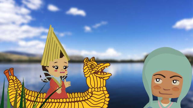 Serie animada de Puno triunfa en concurso nacional del Ministerio de Cultura 