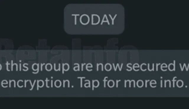 WhatsApp continúa añadiendo nuevas características a su esperado modo oscuro.