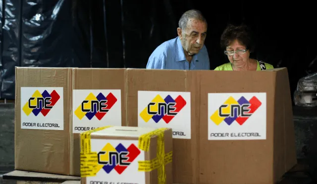Menos de la mitad de los venezolanos votarán en presidenciales