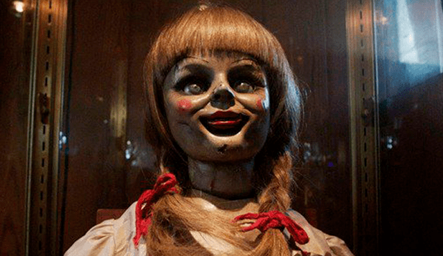 Annabelle 3