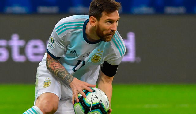 El Estadio La Bombonera albergará el debut de la selección argentina en las Eliminatorias rumbo a Qatar 2022. Foto: AFP.