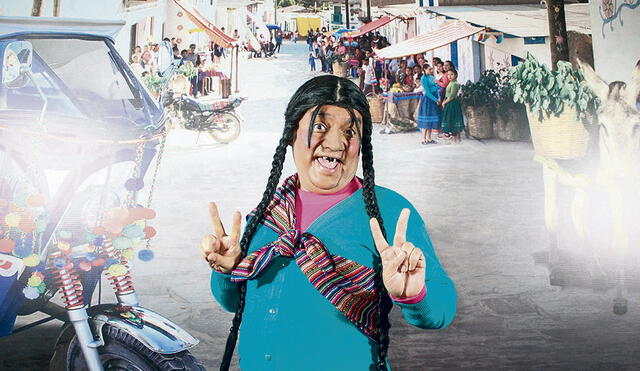 Cusco: No desisten de demanda para prohibir “La Paisana Jacinta”