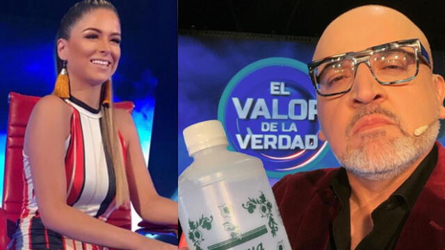 “El valor de la verdad”: Doménica Delgado sería la próxima participante