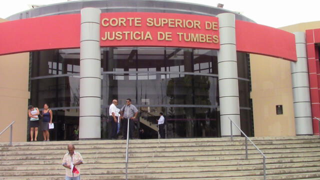 Tumbes: jueces que liberaron a presunto feminicida presentan antecedentes de omisión de funciones 