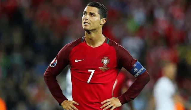 Cristiano Ronaldo en problemas: apareció la mujer que lo acusa de una violación sexual