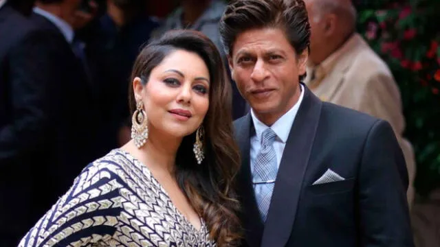 Gauri Khan: Las 10 fotos que resumen la vida de la esposa de Shahrukh Khan