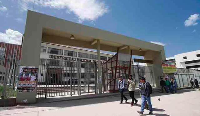 Corte Suprema ordena que Unsaac de Cusco vuelva a tener 17 facultades