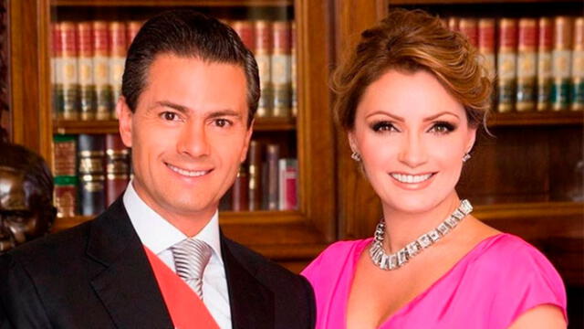 Tania Ruiz defiende a Enrique Peña Nieto, ex esposo de Angélica Rivera