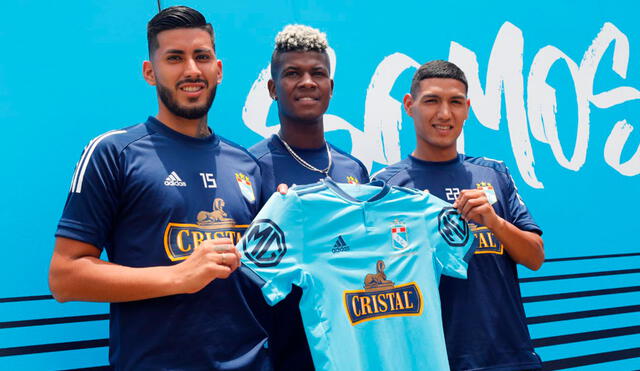 Alianza Lima, Sporting Cristal y Universitario buscarán el tan ansiado título nacional. Foto: Archivo