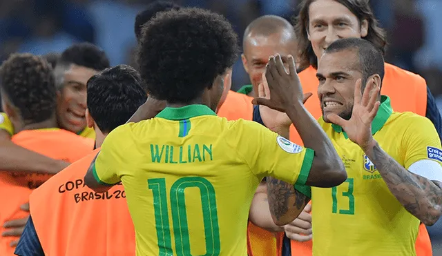 Periodista de Fox Sports aseguró que Brasil ya tiene lista su camiseta de campeón de la Copa América 2019.