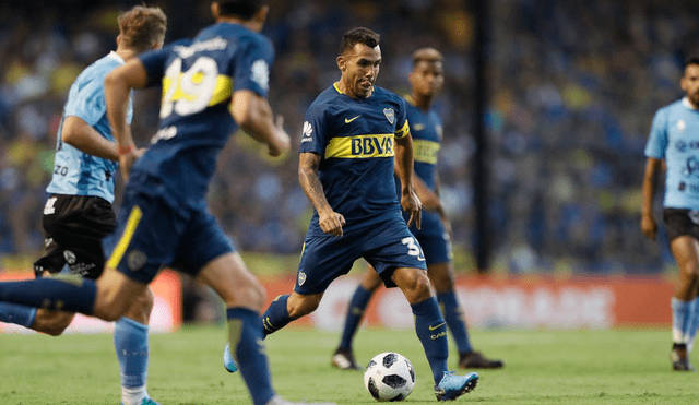 Boca Juniors derrotó a Temperly por la Superliga Argentina [VIDEO]