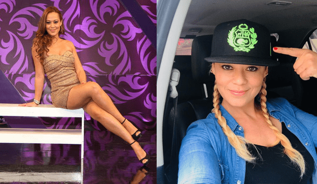Instagram: Entrenando para el Dakar, Fernanda Kanno impacta con sexy vestido