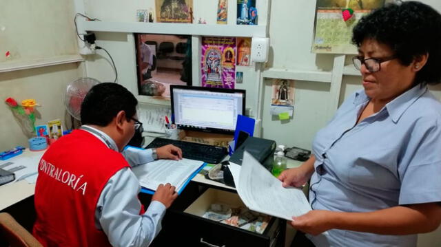 Contraloría detectó cheques sin cobrar en municipalidades provinciales de Piura