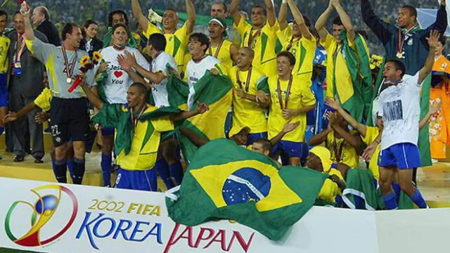 Brasileño campeón del mundo en 2002 fue arrestado por tercera vez 