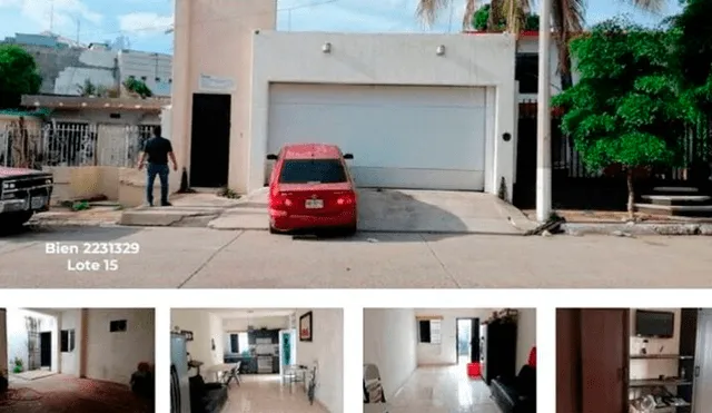 Hombre compra dos casas sin saber que eran del Chapo Guzmán