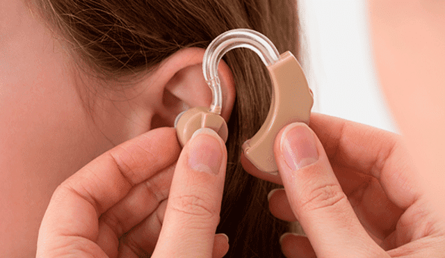 La pérdida de la audición