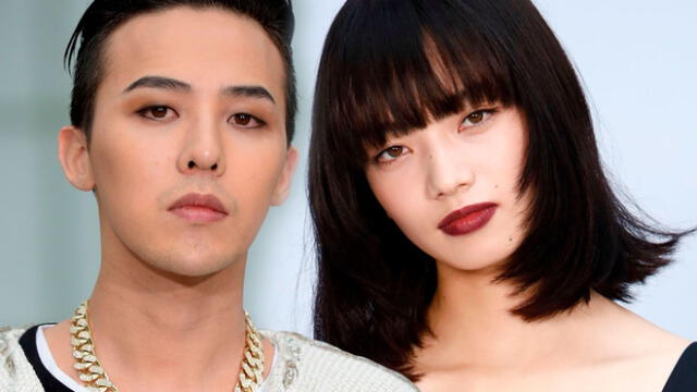 El romance de G-Dragon y Nana Komatsu es tendencia en las principales redes sociales asiáticas.