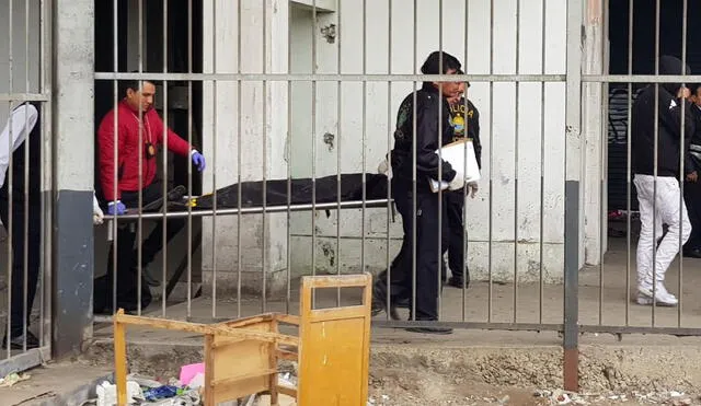 S.M.P.: hallan dos cadáveres descuartizados en el exterminal de Fiori [VIDEO]