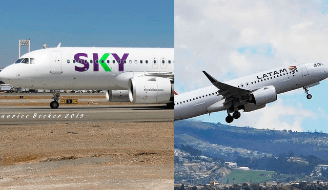 Foto: Sky Airlines