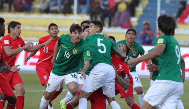 Argentina confía en que Perú y Chile perderán los puntos ganados a Bolivia