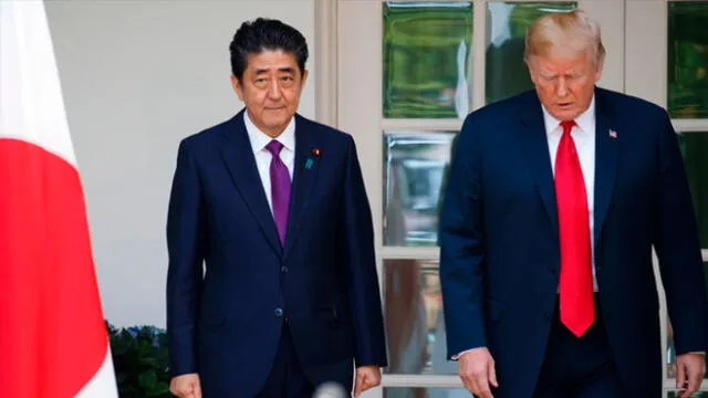 Revelan que Estados Unidos pidió a Japón proponer a Trump para Nobel de la Paz