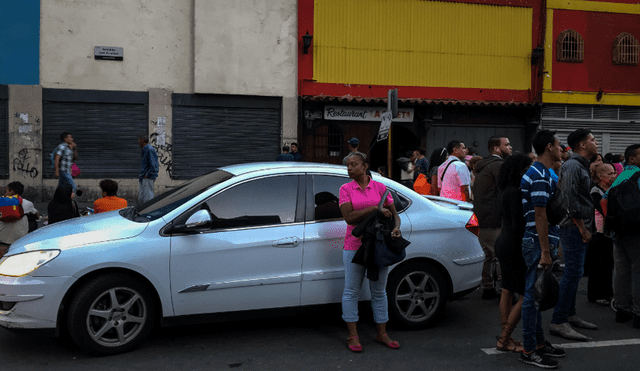 Venezuela: Caracas vuelve a caer en caos por un apagón eléctrico 