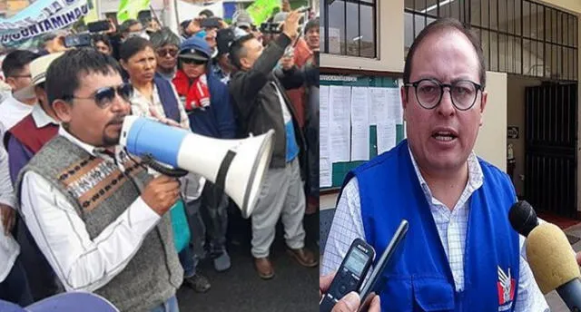 Defensoría del Pueblo se pronuncia por declaraciones de gobernador Elmer Cáceres.