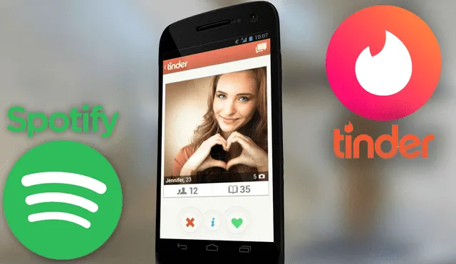 Spotify Trucos: ¿Buscas conseguir pareja? Aprende a vincular tu cuenta con Tinder