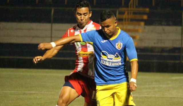 Real Estelí y Managua juegan por la fecha 13 del Torneo Clausura de NIcaragua, Foto: Twitter Primera Liga.
