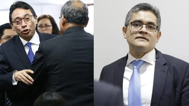  Domingo Pérez y abogado de Yoshiyama protagonizaron altercado en audiencia