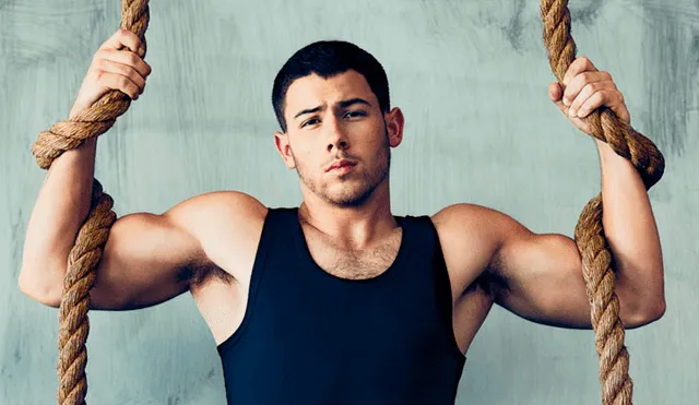 Nick Jonas sorprende a fans por su drástico cambio físico [FOTOS]
