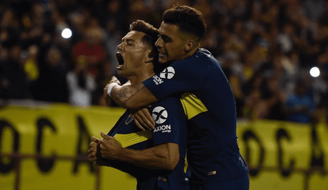 Boca Juniors venció 2-0 a Estudiantes Río Cuarto por la Copa Argentina [RESUMEN]