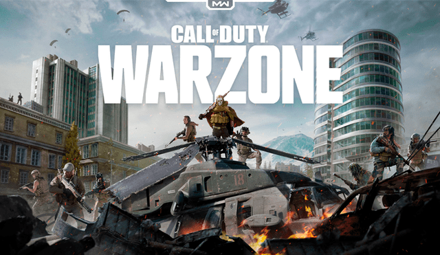 Call of Duty Warzone sigue imparable y alcanza los 62.7 millones de jugadores. Mira cómo se compara a Apex Legends y Fortnite.
