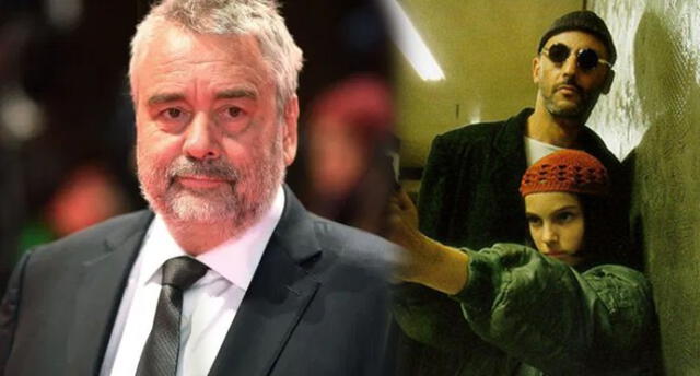 Luc Besson, director de El profesional, responde contra denuncia por violación a actriz